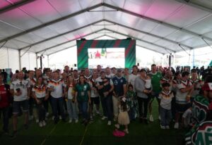 ASISTE FELIFER MACÍAS AL MÉXICO ZONA FEST JUNTO A MÁS DE 7 MIL PERSONAS