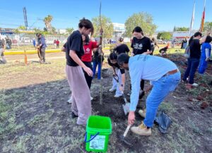 INVITA FELIFER MACÍAS A PARTICIPAR EN LAS JORNADAS DE REFORESTACIÓN 2026