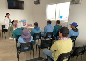RECONOCE SESA EL PAPEL DE LOS PADRES EN LA CONSTRUCCIÓN DE FAMILIAS SALUDABLES
