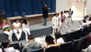 CONMEMORA SESA EL DÍA INTERNACIONAL DE LA EDUCACIÓN NO SEXISTA CON TALLER SOBRE PREVENCIÓN DE LA VIOLENCIA