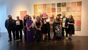 INAUGURA LÓPEZ BIRLAIN LA MUESTRA PECDA EN LA GALERÍA LIBERTAD