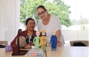 INVITA DIF ESTATAL A CURSAR TALLERES EN LA CASA DE LA MUJER