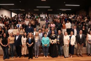 LUIS NAVA IMPULSA ACCIONES PARA FORTALECER LA SALUD MENTAL DE NIÑAS, NIÑOS Y JÓVENES