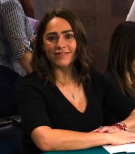 MORENA DEBE RESPETAR LA VOLUNTAD CIUDADANA Y ACEPTAR LOS RESULTADOS ELECTORALES: ABIGAIL ARREDONDO