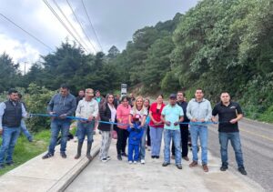 EN UN FIRME COMPROMISO CON LA CALIDAD DE VIDA Y LA SEGURIDAD DE LOS HABITANTES DEL MUNICIPIO,