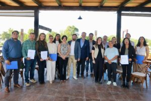 FORTALECE QUERÉTARO A PRODUCTORES VITIVINÍCOLAS