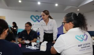 REALIZA SEDIF 1RA. JORNADA DE APLICACIÓN DE TOXINA BOTULÍNICA 2026