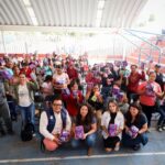 MUNICIPIO DE CORREGIDORA ENTREGA 755 KITS DE GESTIÓN MENSTRUAL EN COMUNIDADES