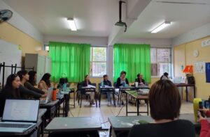 REALIZA USEBEQ ÚLTIMA SESIÓN DEL CONSEJO TÉCNICO ESCOLAR