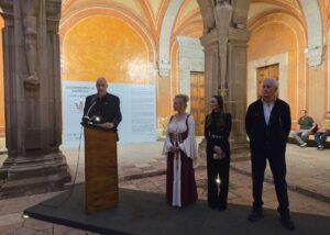 LLEGA AL MUSEO DE LA CIUDAD LA MUESTRA DESOBEDIENCIA BARROCA