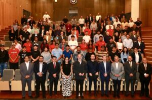 QUE MÁS TECNOLOGÍA DISEÑADA EN QUERÉTARO LLEGUE AL MUNDO: DEL PRETE