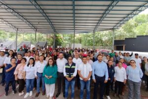 ENTREGA SESA CERTIFICADOS A 58 ESCUELAS PROMOTORAS DE LA SALUD EN LA SIERRA GORDA