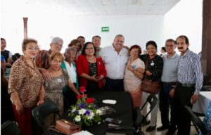MÁS DE DOS MIL 400 PERSONAS RECONOCEN LOS AVANCES DE QROBUS IMPULSADOS POR GERARDO CUANALO
