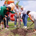 CORREGIDORA CELEBRA EL DÍA DEL ÁRBOL CON REFORESTACIÓN Y DONACIÓN DE CIENTOS DE EJEMPLARES
