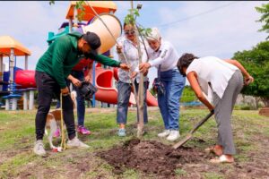 CORREGIDORA CELEBRA EL DÍA DEL ÁRBOL CON REFORESTACIÓN Y DONACIÓN DE CIENTOS DE EJEMPLARES
