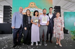 VIVIMOS EN LA MEJOR CIUDAD DE ESTE PAÍS Y ASÍ CON FAMILIAS FUERTES, CON MATRIMONIOS FUERTES SEGUIREMOS CONSTRUYENDOLA: FELIFER MACÍAS