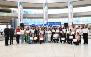 FERIA DE TALLERES 2026 REÚNE A MÁS DE CUATRO MIL 500 ASISTENTES EN EL GÓMEZ MORÍN