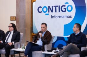 COORDINACIÓN E INSTITUCIONES SÓLIDAS, PILARES DE LA SEGURIDAD EN QUERÉTARO