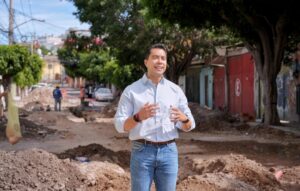 LLEVAMOS JUSTICIA A SAN PABLO CON OBRAS QUE TRANSFORMAN LA CALIDAD DE VIDA: FELIFER MACÍAS