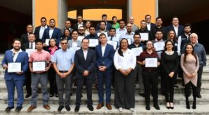 CAPACITA UTEQ A PERSONAL DE KOSTAL MEXICANA