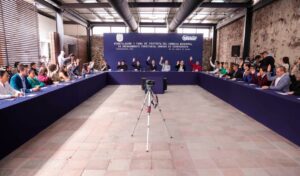CHEPE GUERRERO INSTALA CONSEJO DE ORDENAMIENTO TERRITORIAL Y PROTEGE MÁS TERRITORIO PARA LAS FUTURAS GENERACIONES