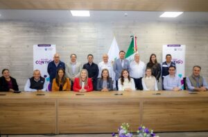 RECIBE GABINETE LEGAL Y AMPLIADO CAPACITACIÓN EN PERSPECTIVA DE GÉNERO