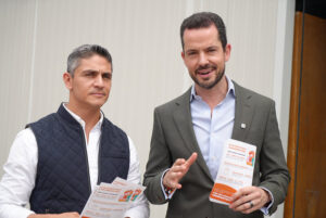 PRESENTA OSPITAL LEY DE PATERNIDAD EN SJR