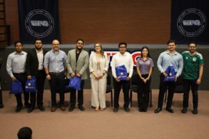 ABANDERAN EN LA UPQ AL HORIZON TEAM RUMBO AL ROBOT CHALLENGE 2026