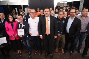 COLÓN SE POSICIONA COMO REFERENTE DE INVERSIÓN Y EMPLEO EN QUERÉTARO
