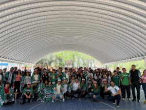 SECRETARÍA DE TURISMO MUNICIPAL PROMUEVE EL TURISMO LOCAL ENTRE ESTUDIANTES DEL COBAQ