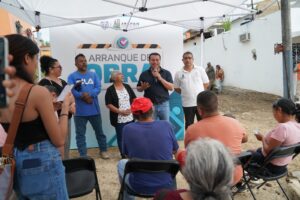 INICIA LA SEGUNDA ETAPA DE PAVIMENTACIÓN DE LA CALLE MISIÓN JALPAN CON UNA INVERSIÓN SUPERIOR A LOS 2.2 MILLONES DE PESOS