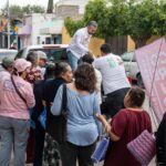 ADRIÁN ALVARADEJO Y EL COMITÉ MUNICIPAL DEL PRI RECORREN COMUNIDADES DE CORREGIDORA PARAESCUCHAR DE FRENTE A LAS FAMILIAS