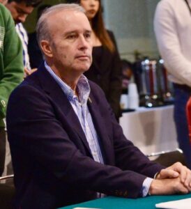FORTALECER LA PREVENCIÓN, PRIORIDAD NACIONAL: MARIO CALZADA