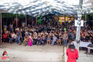 EL TALENTO LOCAL BRILLÓ EN UNA NOCHE LLENA DE MÚSICA Y TRADICIÓN EN EL REFUGIO, ARROYO SECO