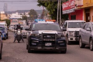 DETENIDAS MÁS DE 2 MIL PERSONAS POR LA SSPMQ EN PRIMER SEMESTRE DE 2026