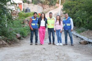 JAIRO MORALES ARRANCA OBRA DE URBANIZACIÓN EN GUADALUPE II FRACCIÓN III