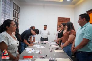 AYUNTAMIENTO DE ARROYO SECO EMITE POSICIONAMIENTO SOBRE REFORMAS A LA CONSTITUCIÓN DE QUERÉTARO