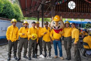 LANDA DE MATAMOROS PARTICIPA EN EL CIERRE DE LA TEMPORADA DE INCENDIOS FORESTALES Y CONMEMORACIÓN DEL DÍA DEL COMBATIENTE FORESTAL