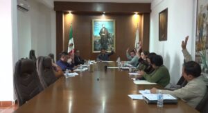 CABILDO DE EZEQUIEL MONTES APRUEBA POR MAYORÍA CALIFICADA DONACIÓN DEL PREDIO DENOMINADO CONIN PARA VIVIENDA PARA EL BIENESTAR
