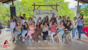 FERNANDO SÁNCHEZ GIL RECONOCE LA VOCACIÓN Y ENTREGA DE LAS EDUCADORAS DE ARROYO SECO