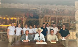 HACIENDA CONCÁ INICIA OPERACIONES, DESPUÉS DE UN PROCESO INTEGRAL DE RECUPERACIÓN Y MODERNIZACIÓN INICIA UNA NUEVA ETAPA PARA EL TURISMO EN LA SIERRA GORDA DE QUERÉTARO.