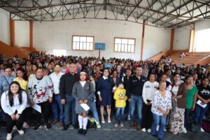 PEÑAMILLER EN LA REINSCRIPCIÓN DEL PROGRAMA TRANSPORTE ESCOLAR 2026-2027