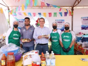 SAN JUAN DEL RÍO REALIZA CON ÉXITO EL “FESTIVAL CON SABOR A MAR LA ESTANCIA 2026”