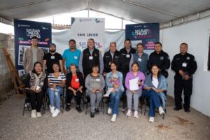 GOBIERNO MUNICIPAL PONE EN MARCHA “LUNES EN SAN JAVIER” Y SIGUE TRABAJANDO POR SAN JUAN