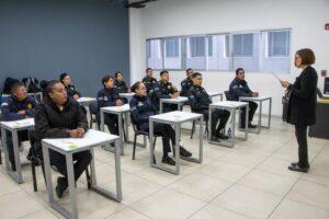 SSPMQ FORTALECE LA FORMACIÓN Y PROFESIONALIZACIÓN POLICIAL
