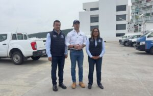 CADA ACCIÓN CUENTA, TRABAJAMOS PARA AYUDARTE A REDUCIR LOS TIEMPOS DE TRASLADO: FELIFER MACÍAS