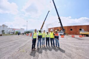 RECONVERTIMOS EL ANTIGUO LIENZO CHARRO EN EL CENTRO DE ENTRETENIMIENTO MÁS GRANDE DE LA CIUDAD: FELIFER MACÍAS