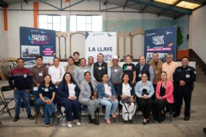 GOBIERNO MUNICIPAL CONTINÚA TRABAJANDO POR SAN JUAN CON LA JORNADA “MIÉRCOLES EN LA LLAVE”