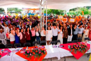 DIF COLÓN REALIZA CON ÉXITO EL CERTAMEN “EDADES DE ORO 2026”.