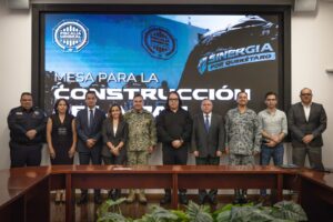 MESA PARA LA CONSTRUCCIÓN DE LA PAZ FORTALECE LA COORDINACIÓN PARA EL DESARROLLO DE INVESTIGACIONES Y ACCIONES OPERATIVAS